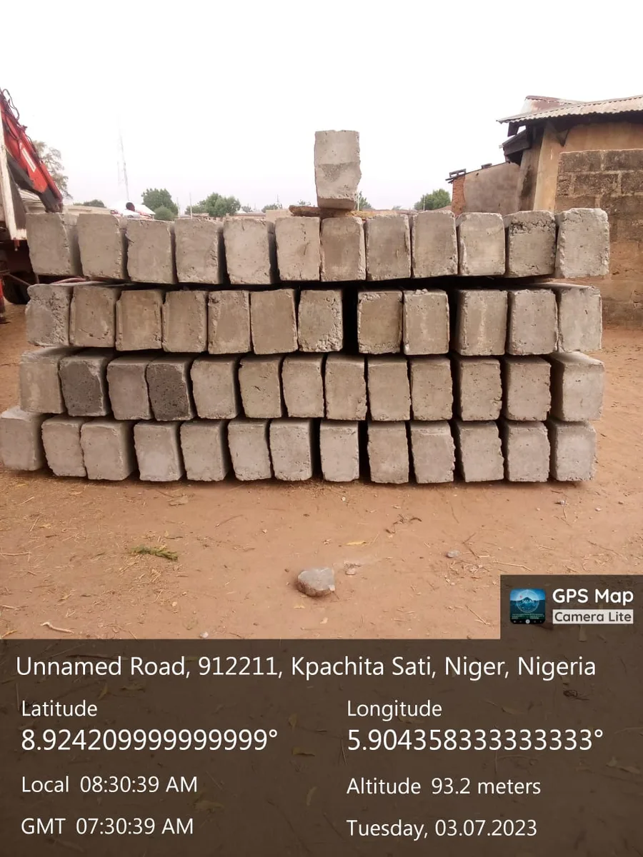 Niger State 10-Site LV Distribution Network Extension Programme
